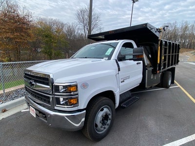 2024 Chevrolet Silverado MD Work Truck