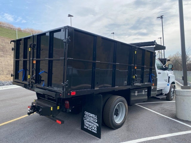 2024 Chevrolet Silverado MD Work Truck