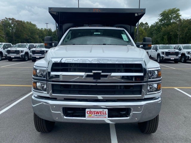 2024 Chevrolet Silverado MD 6500