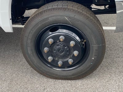 2024 Chevrolet Silverado MD 6500