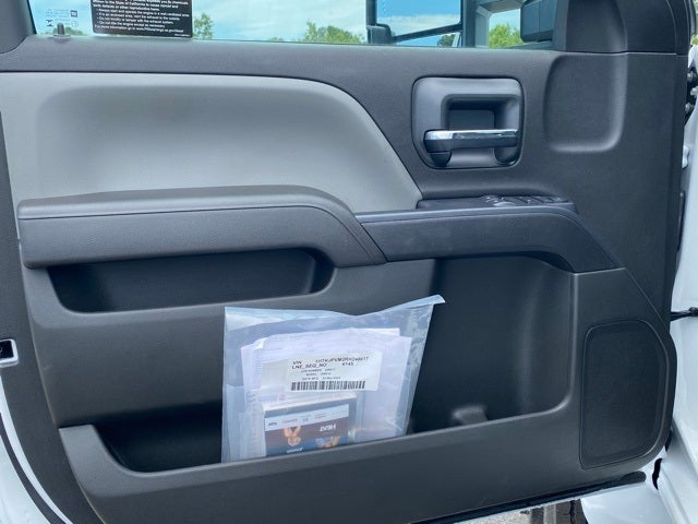 2024 Chevrolet Silverado MD 6500