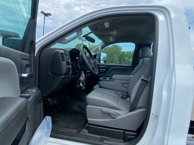 2024 Chevrolet Silverado MD 6500