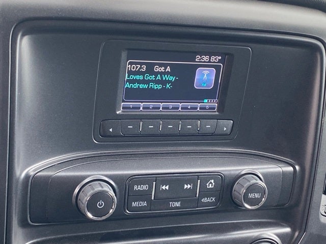 2024 Chevrolet Silverado MD 6500