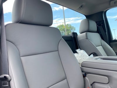 2024 Chevrolet Silverado MD 6500