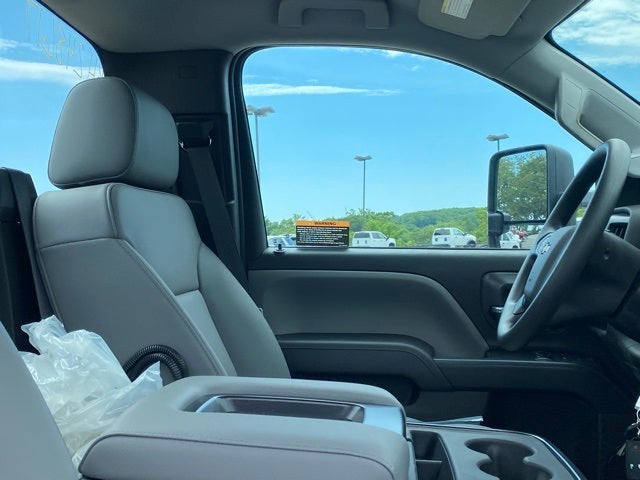 2024 Chevrolet Silverado MD 6500