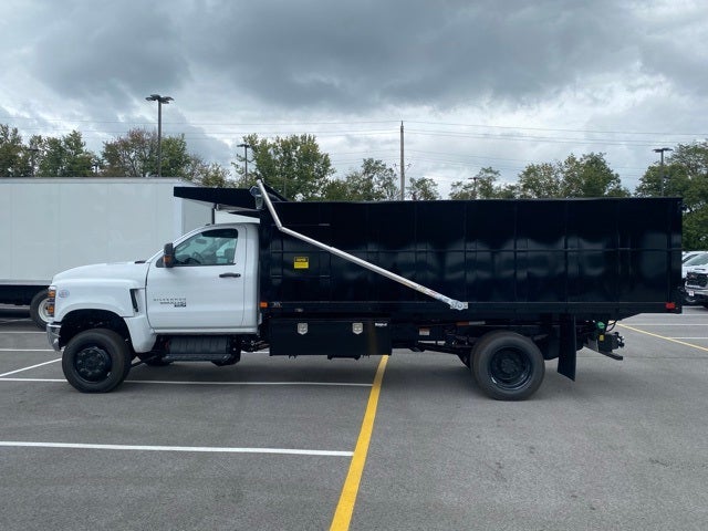 2024 Chevrolet Silverado MD 6500