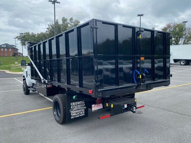 2024 Chevrolet Silverado MD 6500