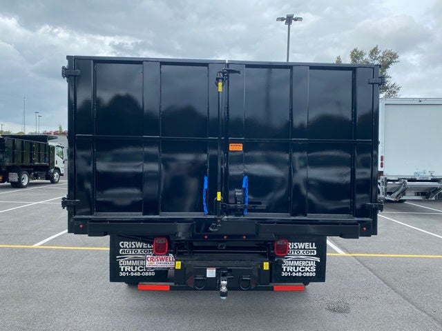 2024 Chevrolet Silverado MD 6500