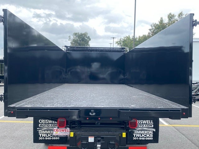 2024 Chevrolet Silverado MD 6500