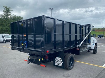 2024 Chevrolet Silverado MD 6500