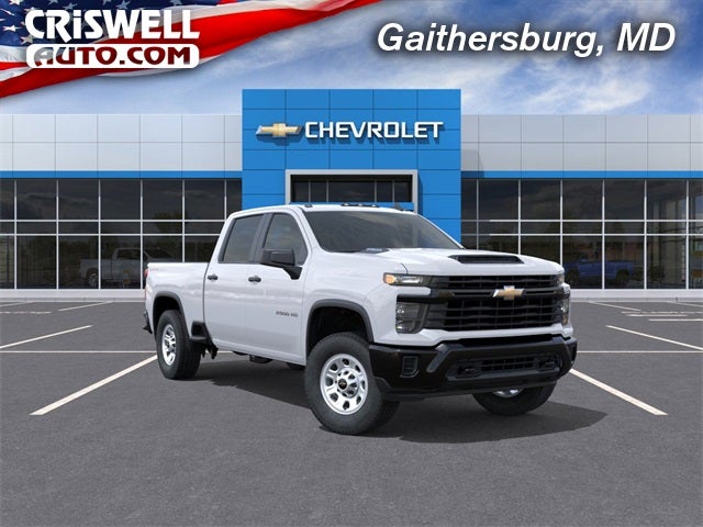 2026 Chevrolet Silverado 2500HD Work Truck