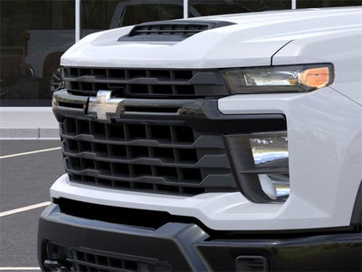 2026 Chevrolet Silverado 2500HD Work Truck