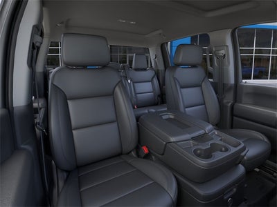 2026 Chevrolet Silverado 2500HD Work Truck