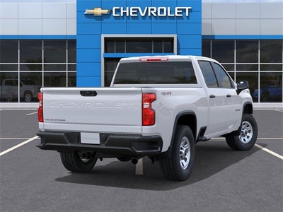 2026 Chevrolet Silverado 2500HD Work Truck
