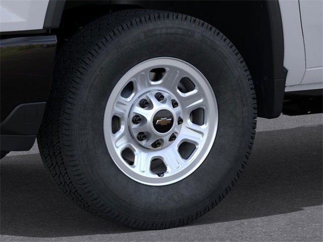 2026 Chevrolet Silverado 2500HD Work Truck