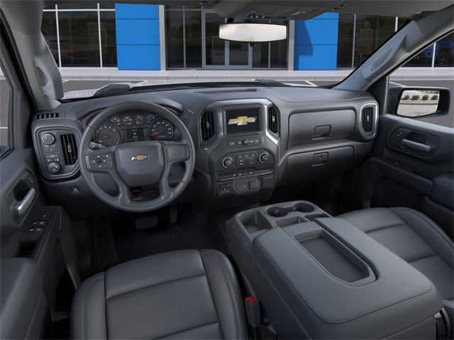 2026 Chevrolet Silverado 2500HD Work Truck