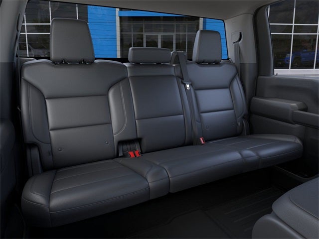 2026 Chevrolet Silverado 2500HD Work Truck