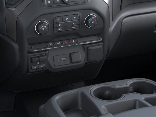 2026 Chevrolet Silverado 2500HD Work Truck