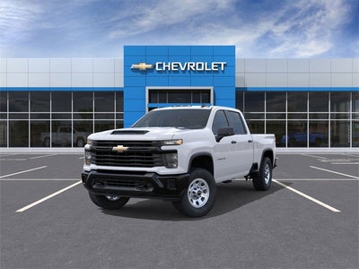 2026 Chevrolet Silverado 2500HD Work Truck