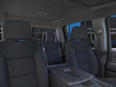 2026 Chevrolet Silverado 2500HD Custom
