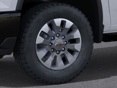 2026 Chevrolet Silverado 2500HD Custom