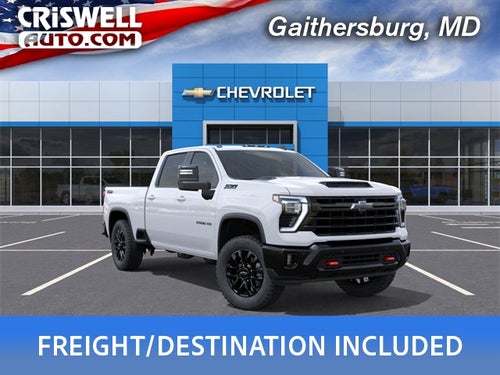 2026 Chevrolet Silverado 2500HD LT