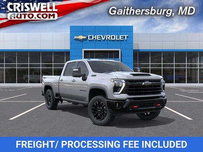 2026 Chevrolet Silverado 2500HD LT