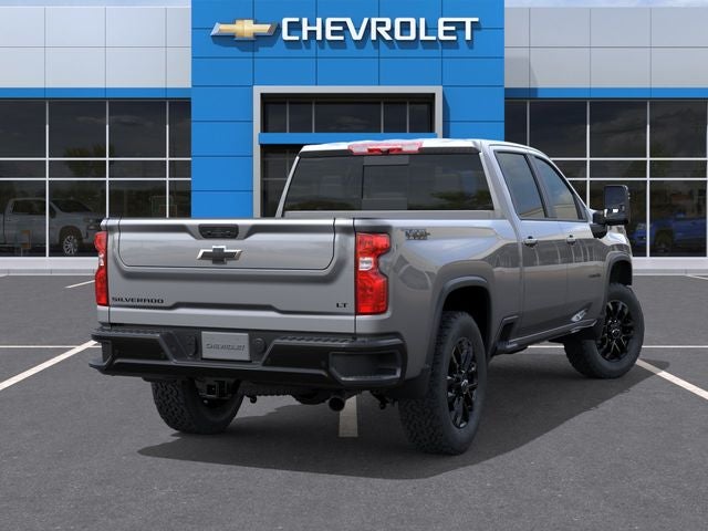 2026 Chevrolet Silverado 2500HD LT