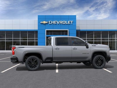 2026 Chevrolet Silverado 2500HD LT