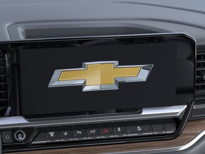 2026 Chevrolet Silverado 2500HD LT