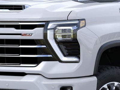 2026 Chevrolet Silverado 2500HD LT