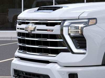 2026 Chevrolet Silverado 2500HD LT