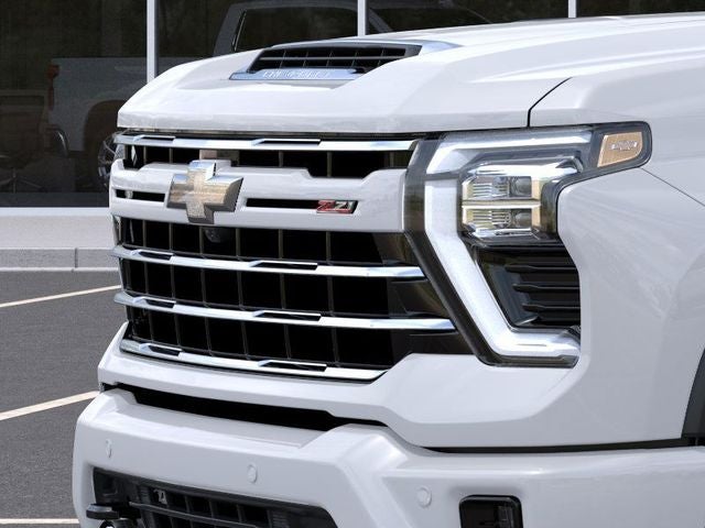 2026 Chevrolet Silverado 2500HD LT