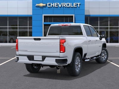 2026 Chevrolet Silverado 2500HD LT