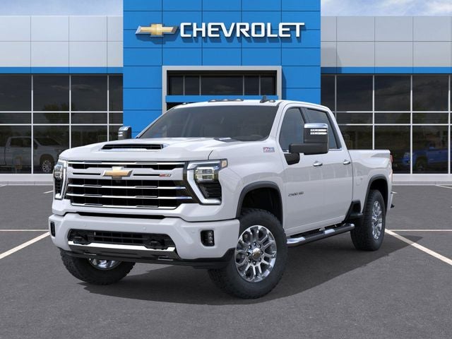 2026 Chevrolet Silverado 2500HD LT