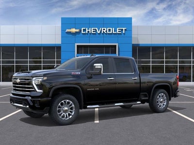 2026 Chevrolet Silverado 2500HD LT