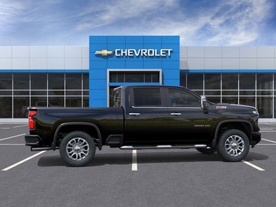 2026 Chevrolet Silverado 2500HD LT