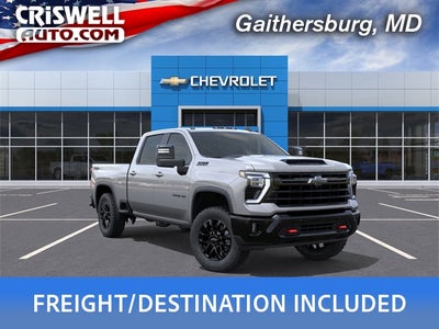 2026 Chevrolet Silverado 3500HD LT