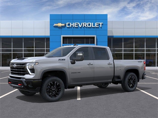 2026 Chevrolet Silverado 3500HD LT