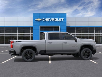 2026 Chevrolet Silverado 3500HD LT