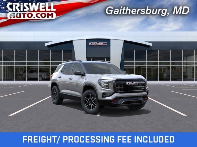 2027 GMC Terrain AT4