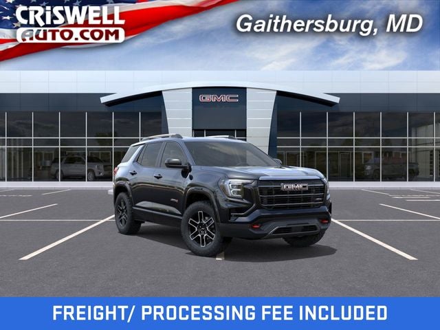 2026 GMC Terrain AT4