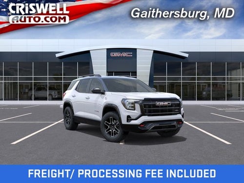 2027 GMC Terrain AT4