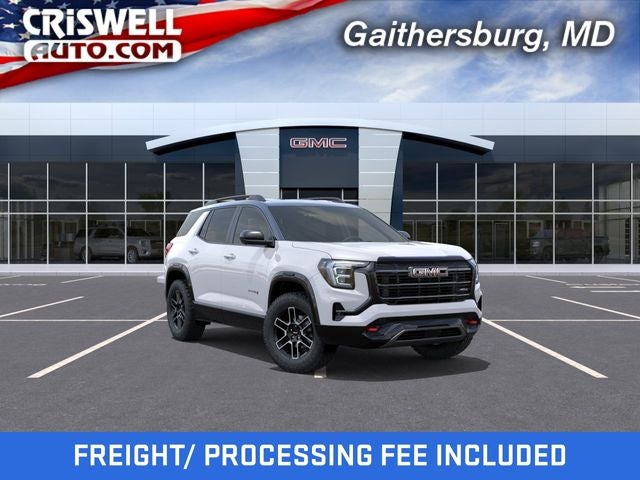 2027 GMC Terrain AT4