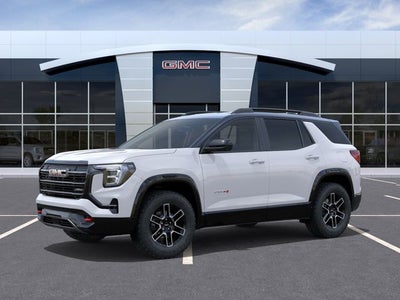 2027 GMC Terrain AT4