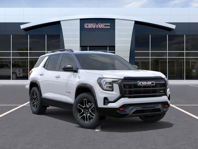 2027 GMC Terrain AT4
