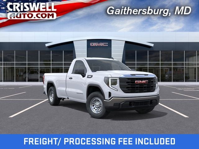 2026 GMC Sierra 1500 Pro