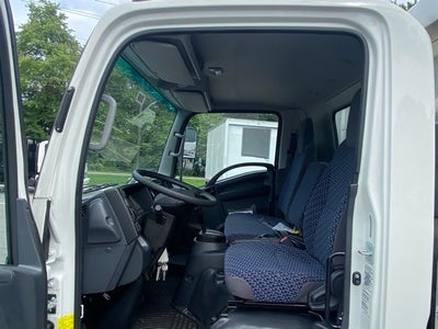 2024 Chevrolet 4500 HG LCF Gas Chassis 109" Wheelbase