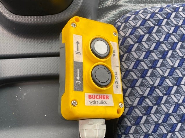 2024 Chevrolet 4500 HG LCF Gas Chassis 109" Wheelbase