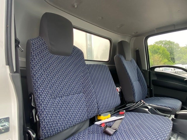 2024 Chevrolet 4500 HG LCF Gas Chassis 109" Wheelbase